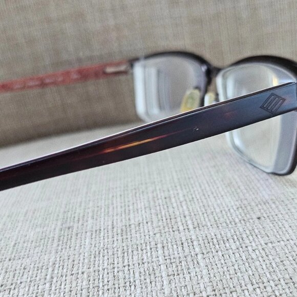 Joseph Abboud Men Eyeglasses Frame Brown Tone JA4039 204 JAVA 54[]16 140 - Picture 9 of 13